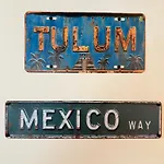 아파트 Casa Tulum 툴롱