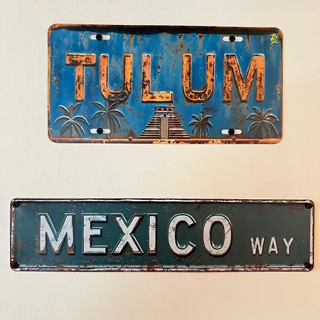 Apartamento Casa Tulum Tolón