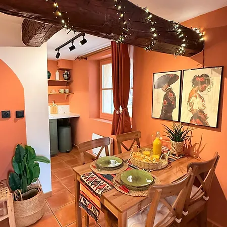 Apartmán Casa Tulum Toulon