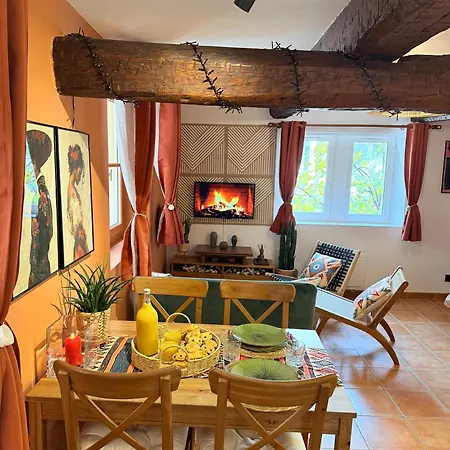 Apartmán Casa Tulum