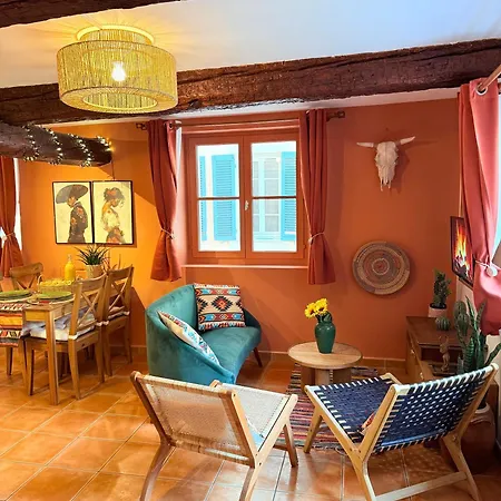 Apartamento Casa Tulum Tolón